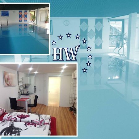 Ferienwohnung Sasbachwalden H15 Ap6 Mit Beheiztem Innenpool Luaran gambar