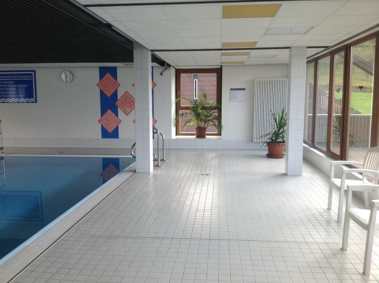 Ferienwohnung Sasbachwalden H15 Ap6 Mit Beheiztem Innenpool Luaran gambar
