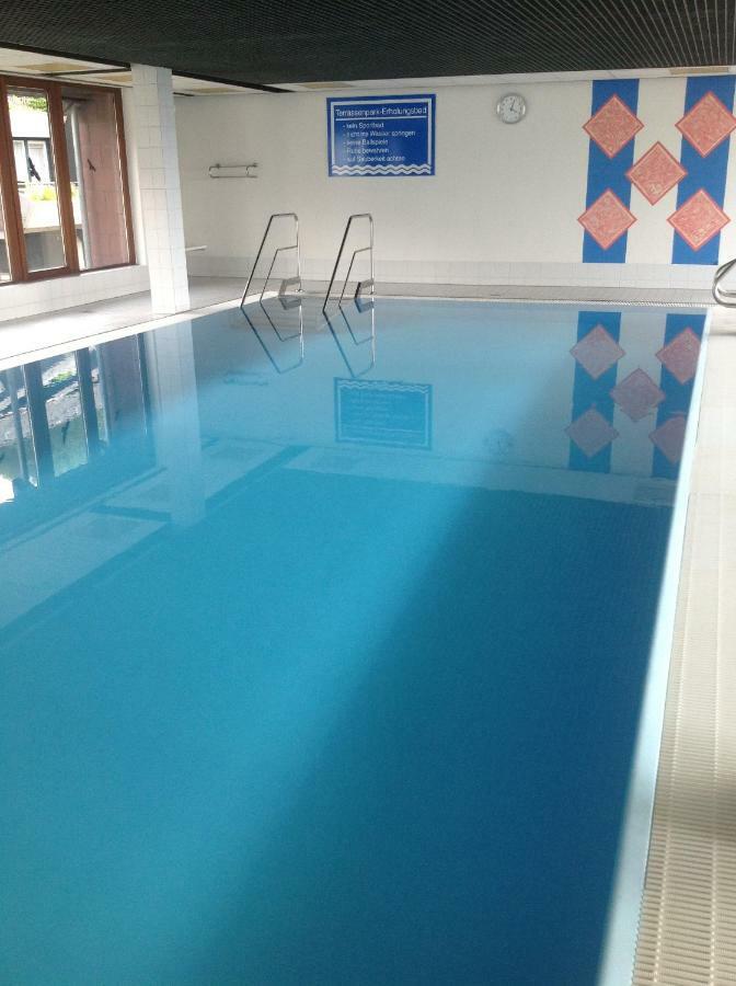 Ferienwohnung Sasbachwalden H15 Ap6 Mit Beheiztem Innenpool Luaran gambar