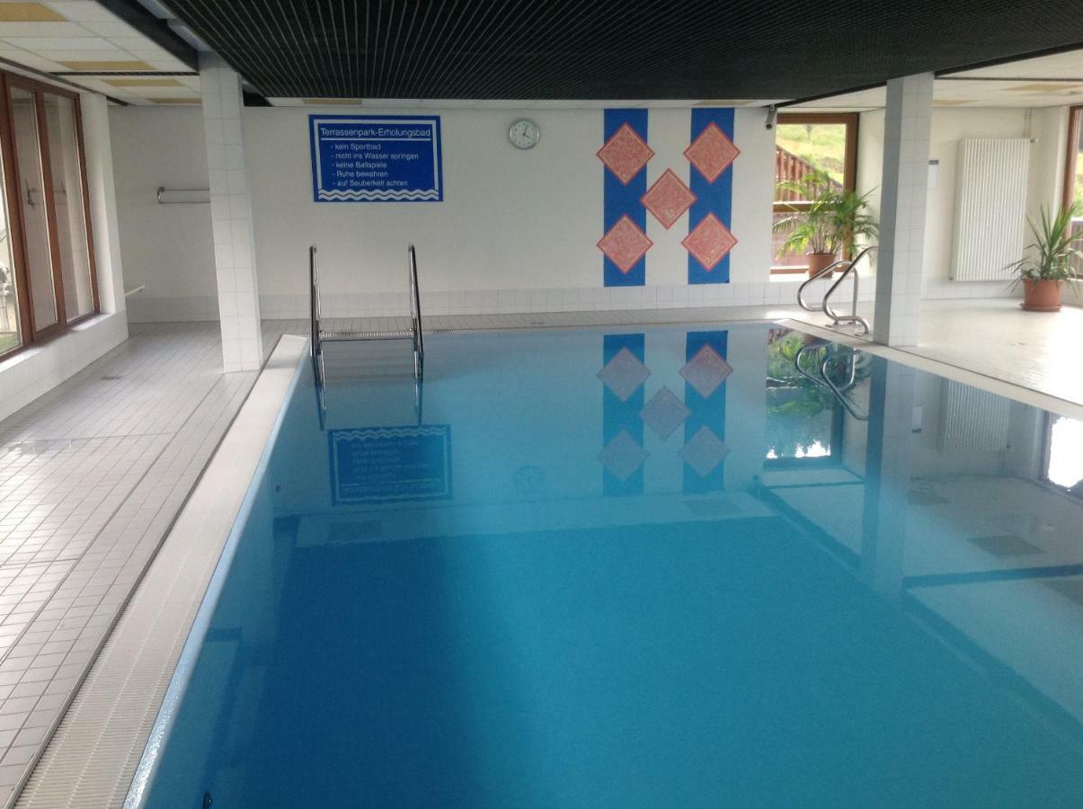 Ferienwohnung Sasbachwalden H15 Ap6 Mit Beheiztem Innenpool Luaran gambar