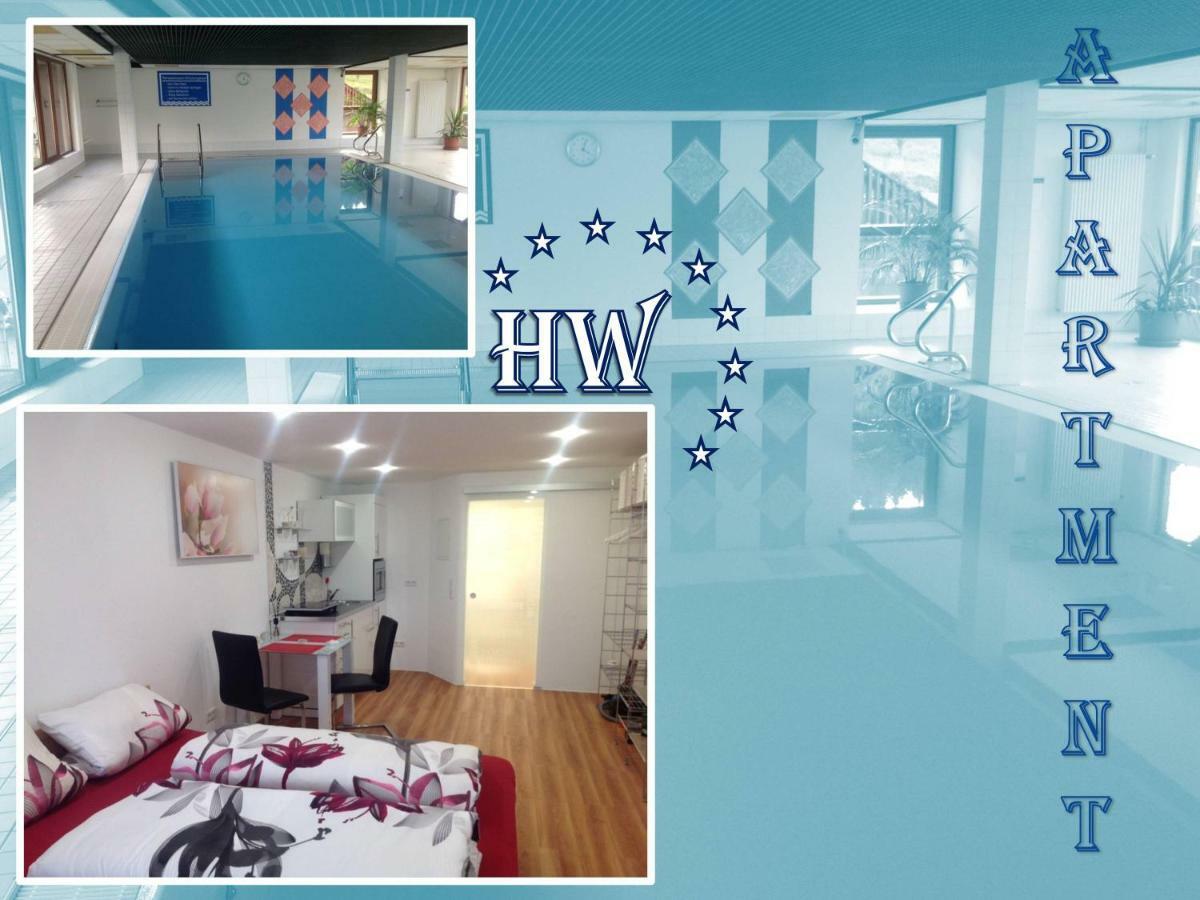Ferienwohnung Sasbachwalden H15 Ap6 Mit Beheiztem Innenpool Luaran gambar